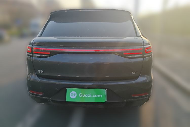 Used Leapmotor C11 2026 All-Electric 640 LiDAR Prestige Edition Rear