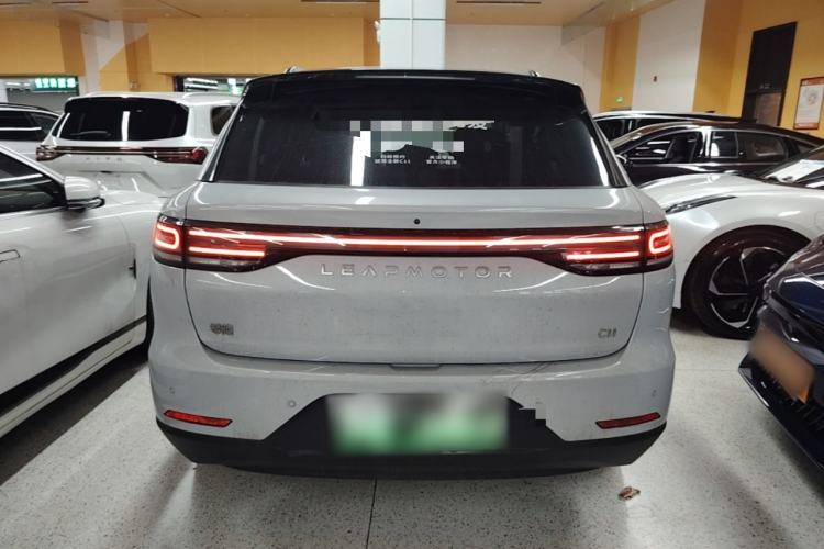 Used Leapmotor C11 2026 All-Electric 640 LiDAR Prestige Edition Rear