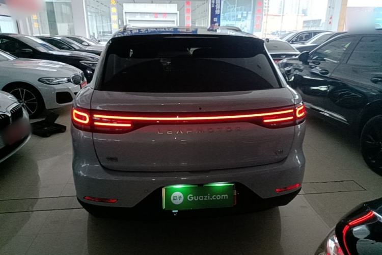 Used Leapmotor C11 2026 All-Electric 640 LiDAR Prestige Edition Rear