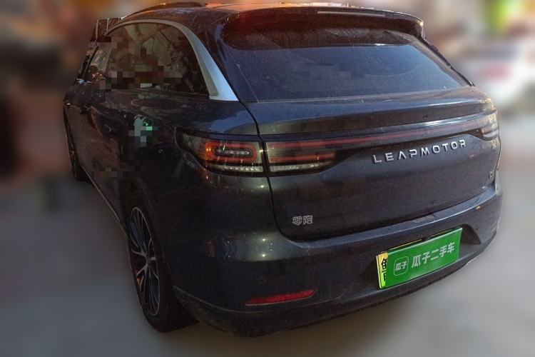 Used Leapmotor C11 2026 All-Electric 640 LiDAR Edition Rear Left 45 Deg