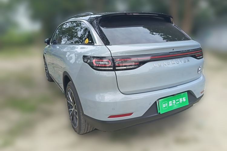 Used Leapmotor C11 2026 All-Electric 640 LiDAR Prestige Edition Rear Left 45 Deg