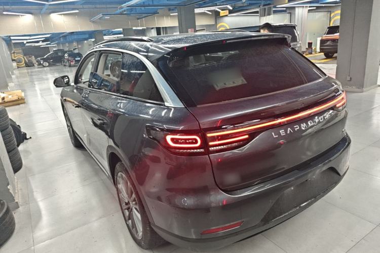 Used Leapmotor C11 2026 All-Electric 640 LiDAR Prestige Edition Rear Left 45 Deg