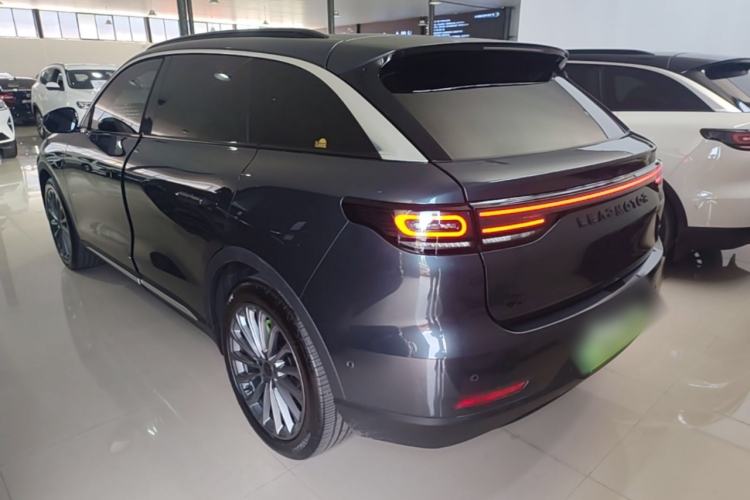 Used Leapmotor C11 2026 All-Electric 640 LiDAR Prestige Edition Rear Left 45 Deg