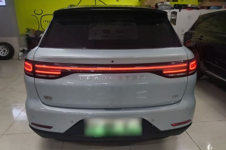 Used Leapmotor C11 2026 All-Electric 640 LiDAR Prestige Edition Rear