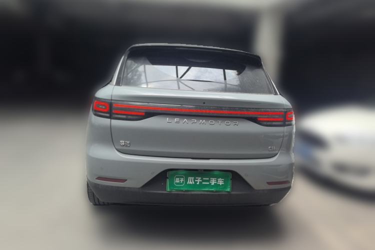 Used Leapmotor C11 2026 All-Electric 640 LiDAR Edition Rear