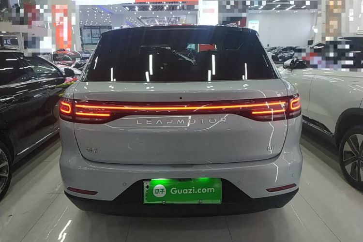 Used Leapmotor C11 2026 All-Electric 640 LiDAR Prestige Edition Rear