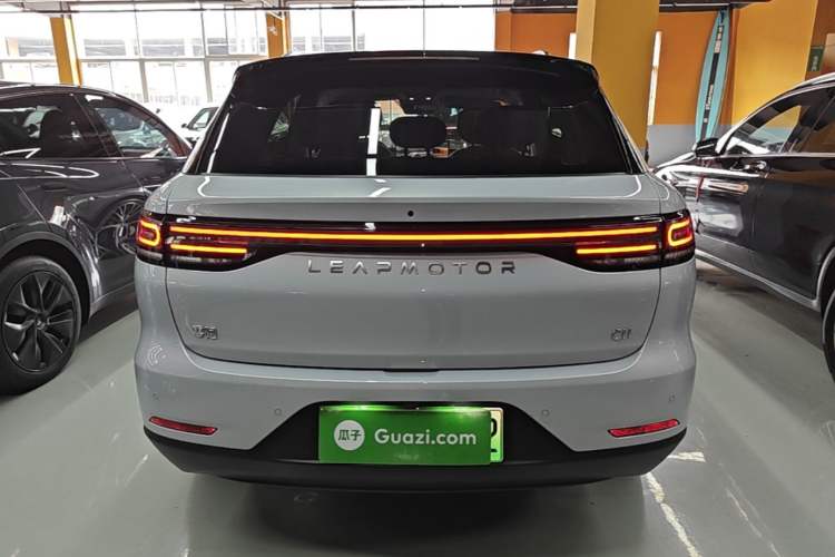 Used Leapmotor C11 2026 All-Electric 640 LiDAR Prestige Edition Rear