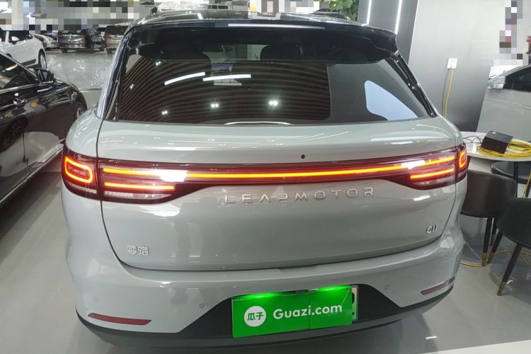Used Leapmotor C11 2026 Range-Extended 300 LiDAR Prestige Edition Rear