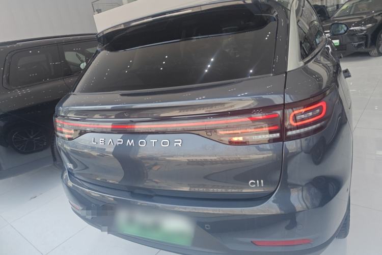 Used Leapmotor C11 2026 Range-Extended 300 LiDAR Edition Rear