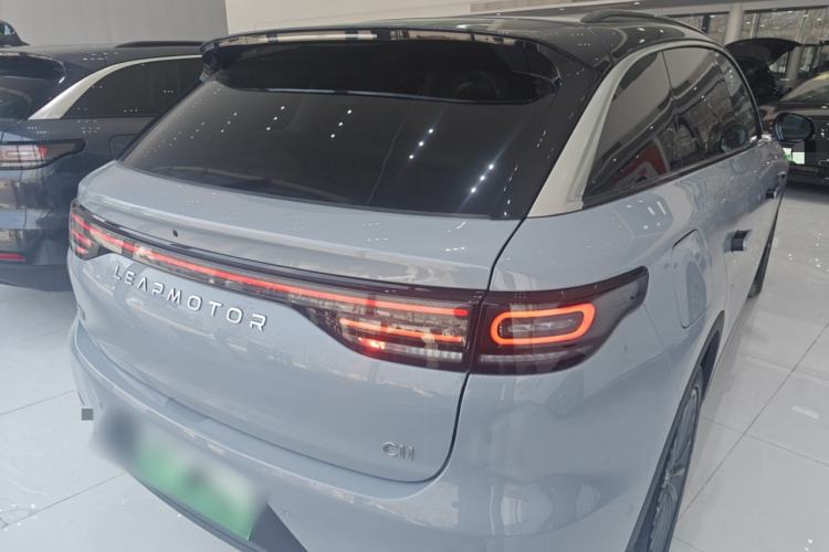 Used Leapmotor C11 2026 All-Electric 640 LiDAR Edition Rear