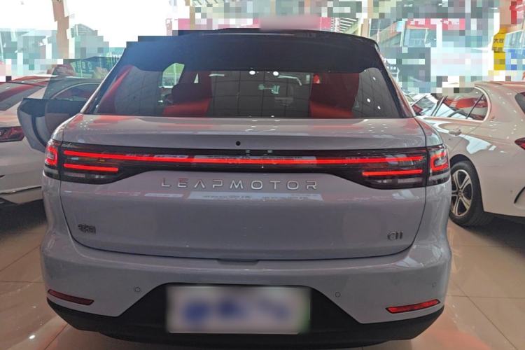 Used Leapmotor C11 2026 All-Electric 640 LiDAR Prestige Edition Rear