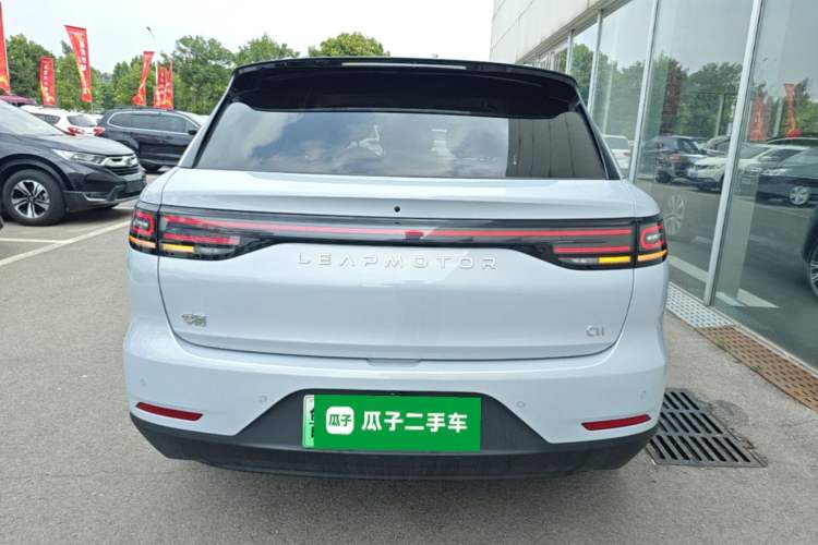 Used Leapmotor C11 2026 All-Electric 640 LiDAR Prestige Edition Rear