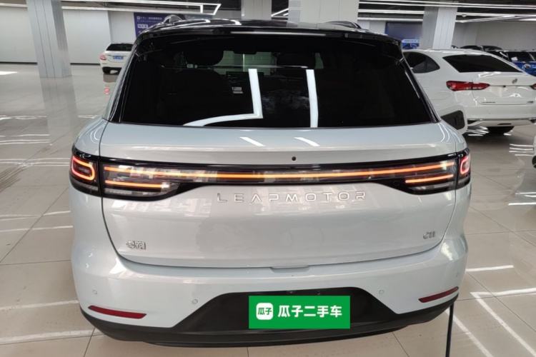 Used Leapmotor C11 2026 All-Electric 640 LiDAR Prestige Edition Rear