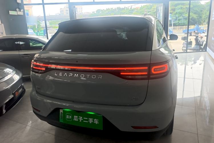 Used Leapmotor C11 2026 All-Electric 640 LiDAR Prestige Edition Rear