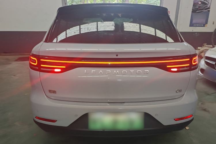 Used Leapmotor C11 2026 All-Electric 640 LiDAR Prestige Edition Rear