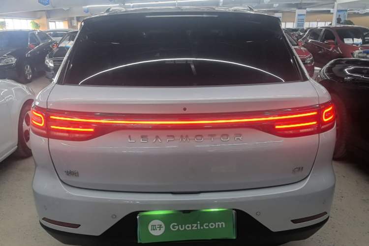 Used Leapmotor C11 2026 All-Electric 640 LiDAR Prestige Edition Rear
