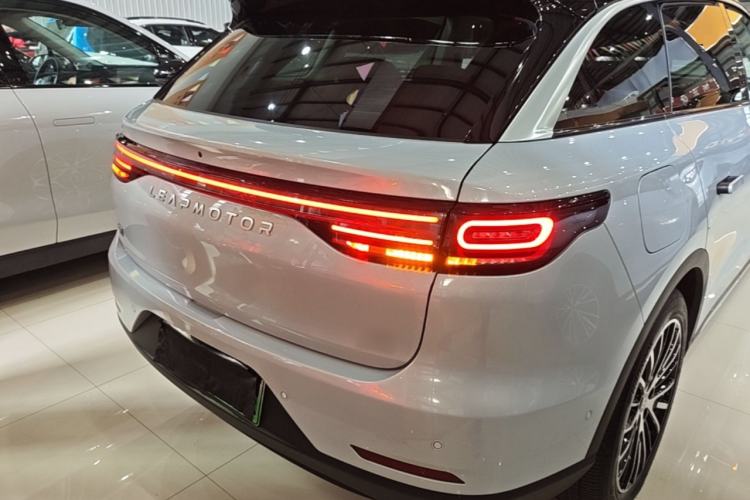Used Leapmotor C11 2026 All-Electric 640 LiDAR Prestige Edition Rear