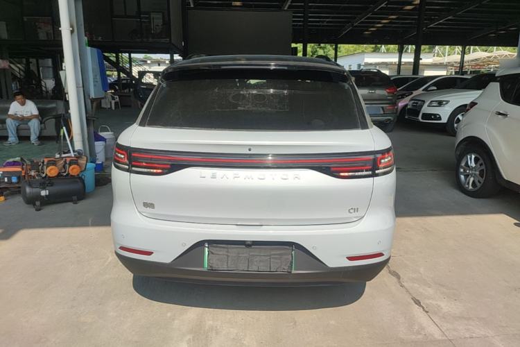 Used Leapmotor C11 2026 All-Electric 640 LiDAR Prestige Edition Rear