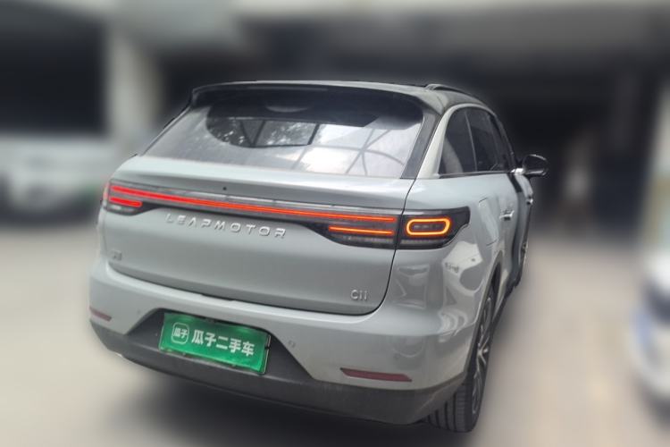 Used Leapmotor C11 2026 All-Electric 640 LiDAR Edition Rear Right 45 Deg