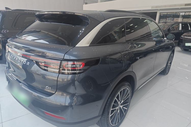 Used Leapmotor C11 2026 Range-Extended 300 LiDAR Edition Rear Right 45 Deg