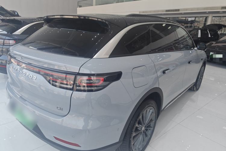 Used Leapmotor C11 2026 All-Electric 640 LiDAR Edition Rear Right 45 Deg