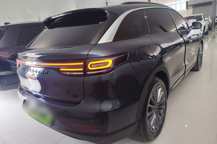 Used Leapmotor C11 2026 All-Electric 640 LiDAR Prestige Edition Rear Right 45 Deg