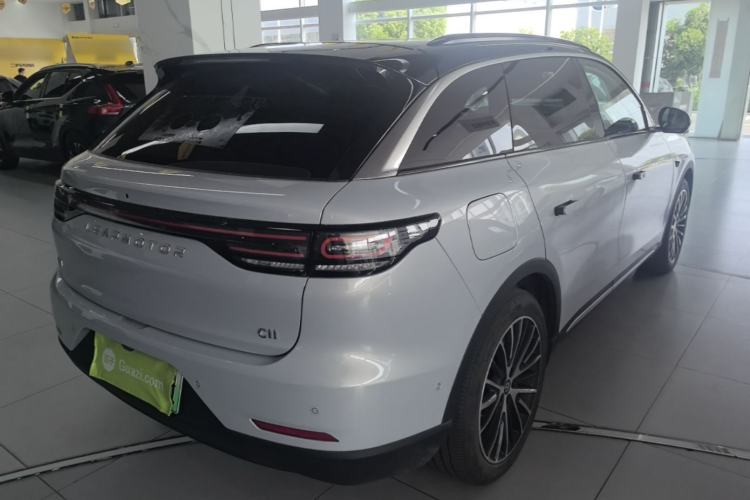 Used Leapmotor C11 2026 All-Electric 640 LiDAR Prestige Edition Rear Right 45 Deg