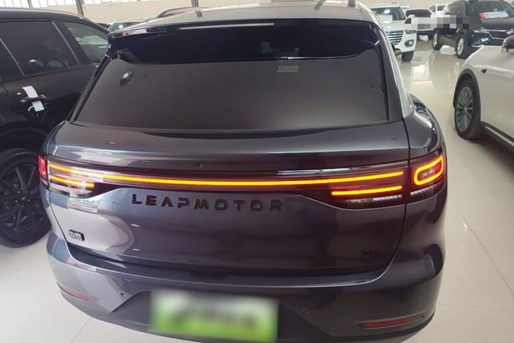 Used Leapmotor C11 2026 All-Electric 640 LiDAR Prestige Edition Rear