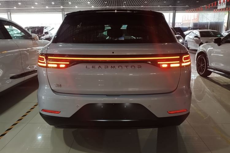 Used Leapmotor C11 2026 All-Electric 640 LiDAR Prestige Edition Rear
