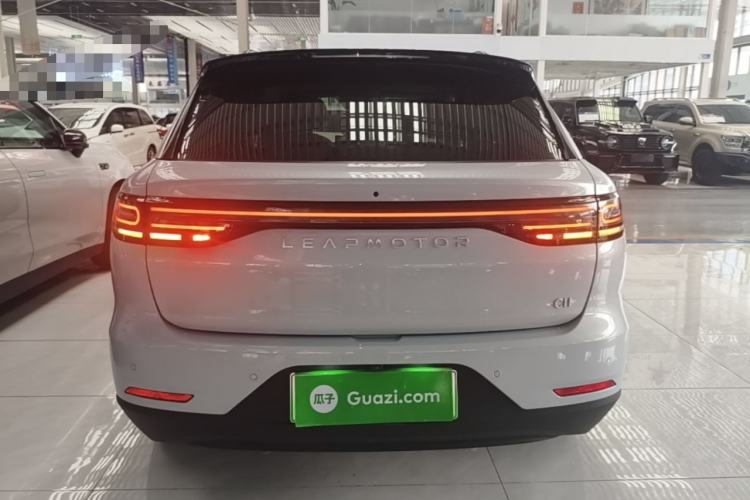 Used Leapmotor C11 2026 All-Electric 640 LiDAR Prestige Edition Rear