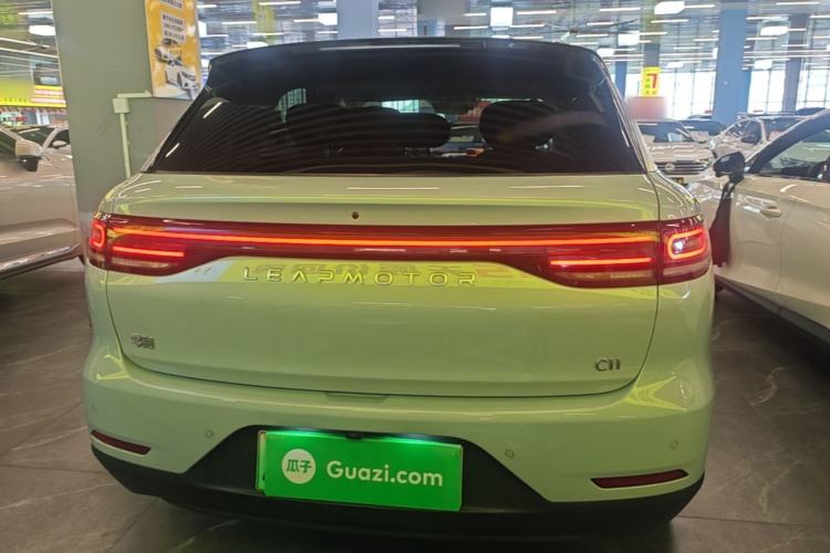 Used Leapmotor C11 2026 All-Electric 640 LiDAR Prestige Edition Rear
