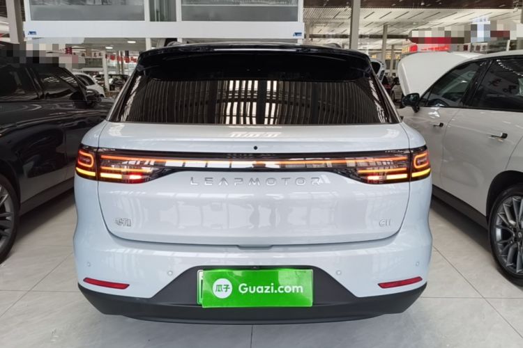 Used Leapmotor C11 2026 All-Electric 640 LiDAR Prestige Edition Rear