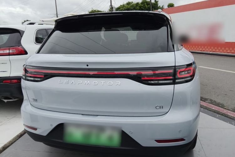 Used Leapmotor C11 2026 All-Electric 640 LiDAR Prestige Edition Rear