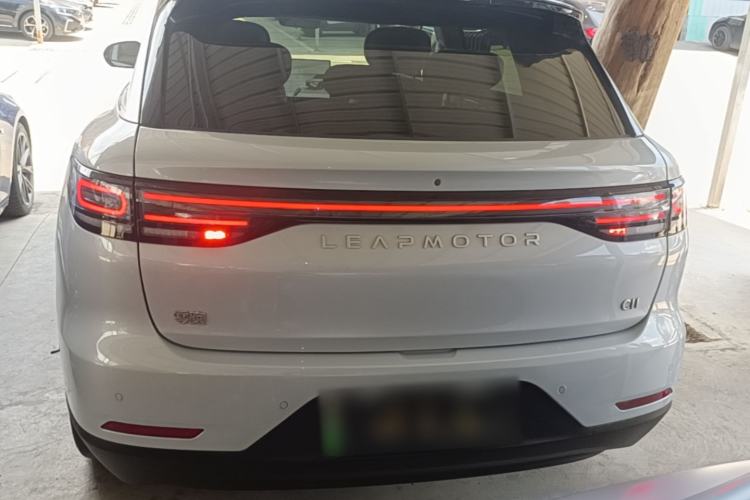 Used Leapmotor C11 2026 All-Electric 640 LiDAR Prestige Edition Rear