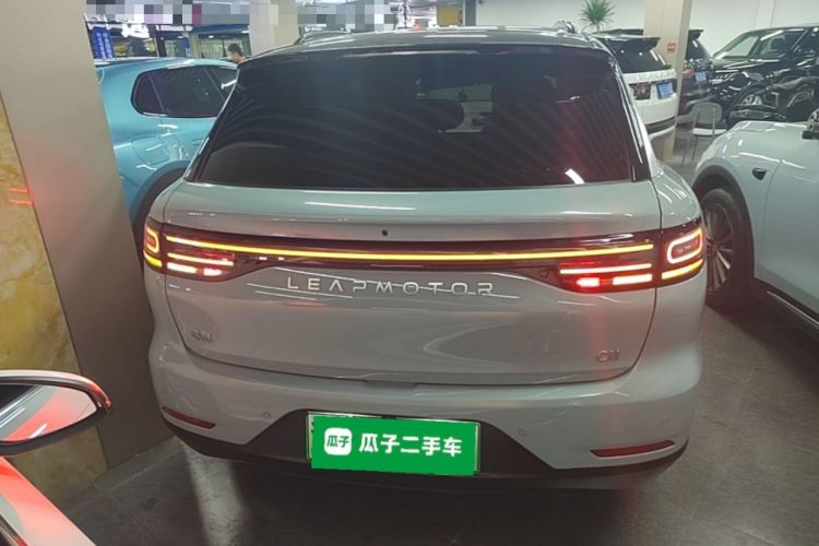 Used Leapmotor C11 2026 All-Electric 640 LiDAR Prestige Edition Rear
