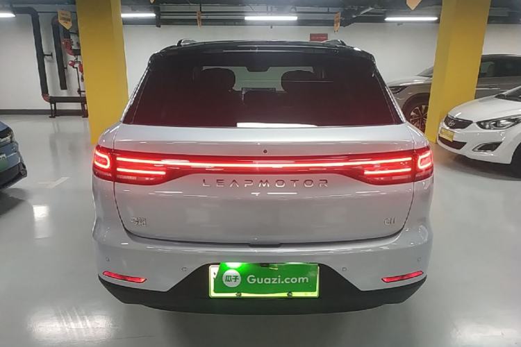 Used Leapmotor C11 2026 All-Electric 640 LiDAR Prestige Edition Rear