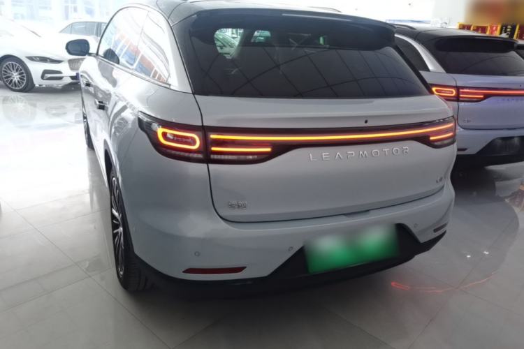 Used Leapmotor C11 2026 All-Electric 640 LiDAR Prestige Edition Rear