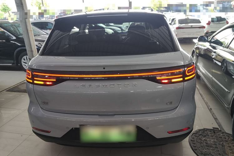 Used Leapmotor C11 2026 All-Electric 640 LiDAR Prestige Edition Rear