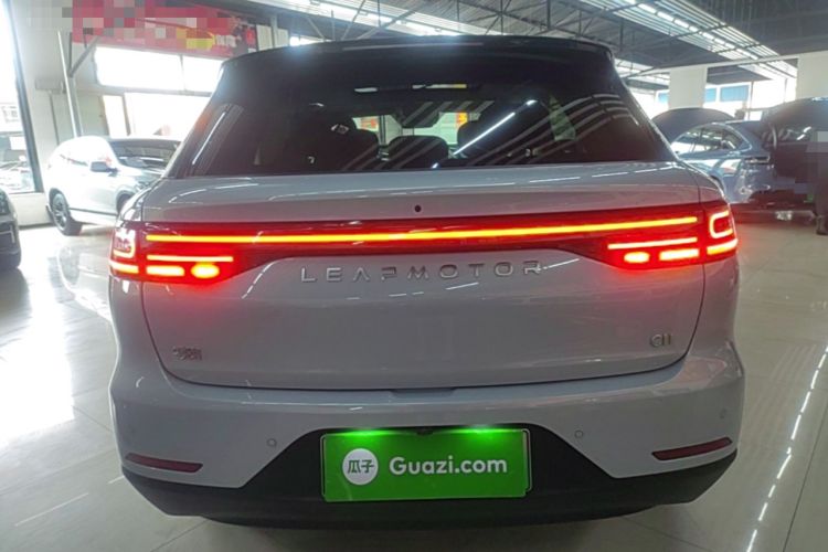 Used Leapmotor C11 2026 All-Electric 640 LiDAR Prestige Edition Rear