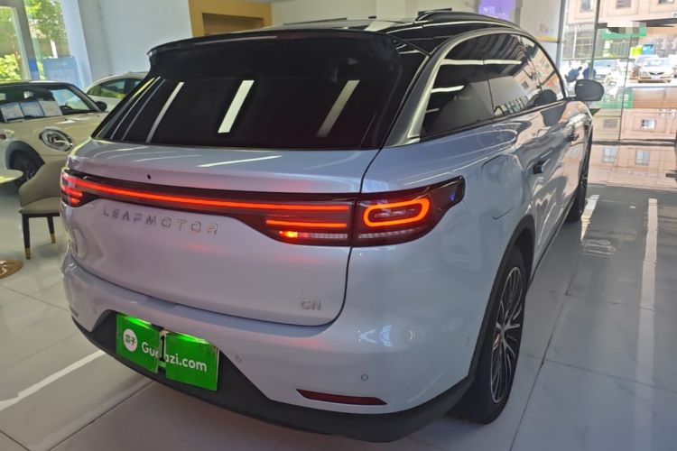 Used Leapmotor C11 2026 All-Electric 640 LiDAR Prestige Edition Rear