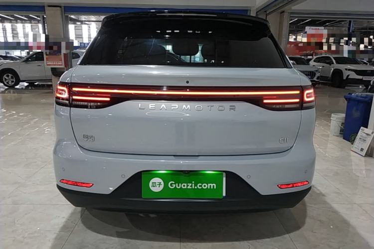 Used Leapmotor C11 2026 All-Electric 640 LiDAR Prestige Edition Rear