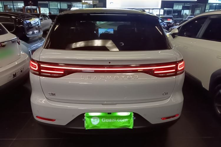 Used Leapmotor C11 2026 All-Electric 640 LiDAR Prestige Edition Rear