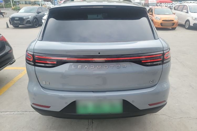Used Leapmotor C11 2026 All-Electric 640 LiDAR Edition Rear