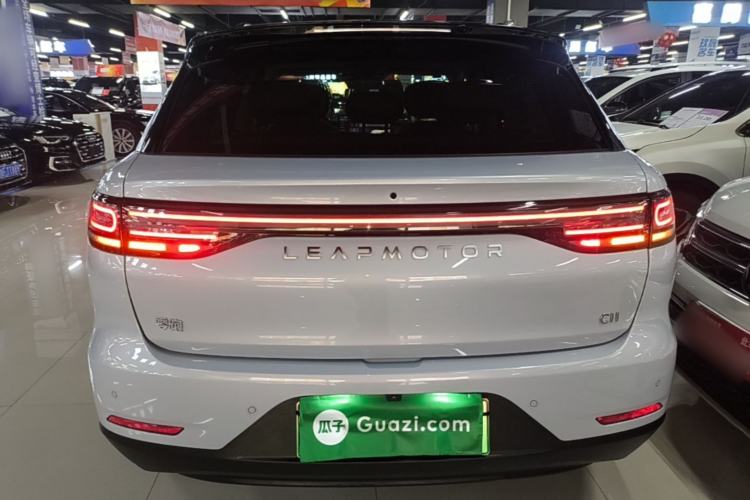 Used Leapmotor C11 2026 All-Electric 640 LiDAR Prestige Edition Rear