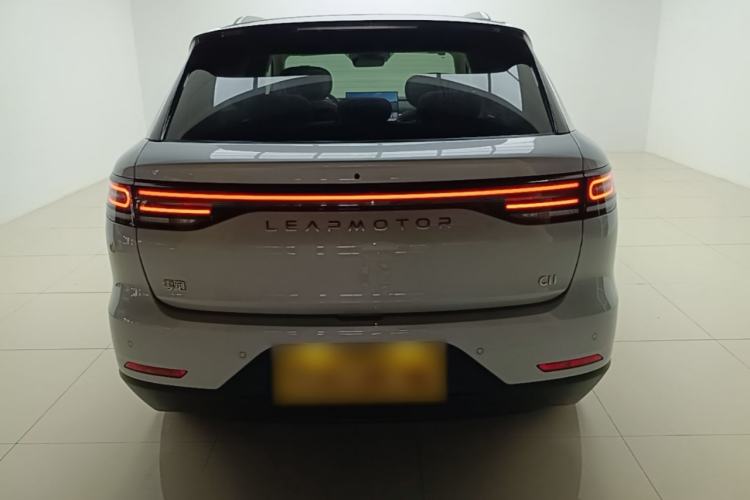 Used Leapmotor C11 2026 All-Electric 640 LiDAR Prestige Edition Rear