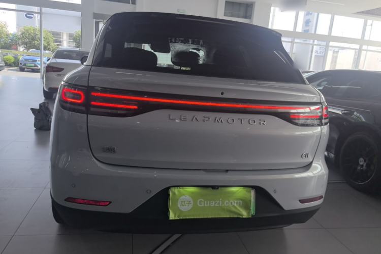Used Leapmotor C11 2026 All-Electric 640 LiDAR Prestige Edition Rear