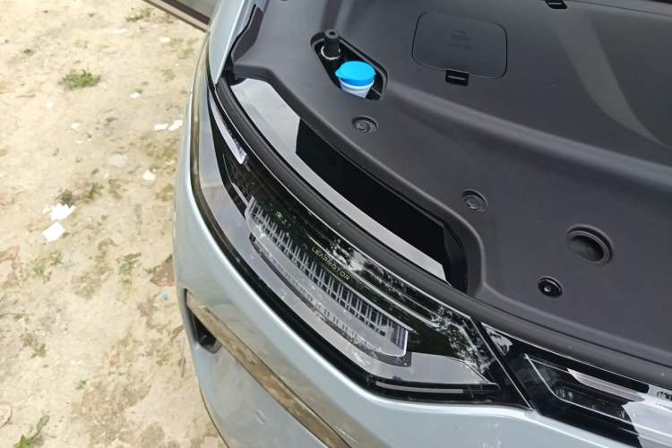 Used Leapmotor C11 2026 All-Electric 640 LiDAR Prestige Edition Right Front Headlight