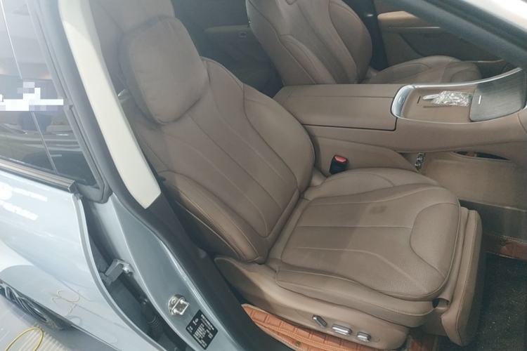 Used Leapmotor C11 2026 Range-Extended 300 LiDAR Prestige Edition Right Front Seat