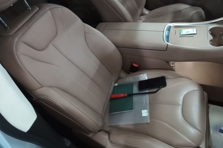 Used Leapmotor C11 2026 All-Electric 640 Smart Enjoyment Edition Right Front Seat