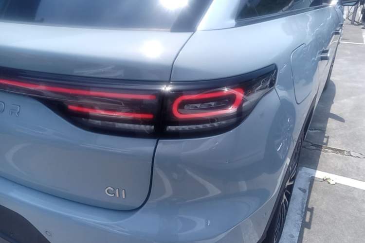 Used Leapmotor C11 2026 Range-Extended 300 LiDAR Prestige Edition Right Rear Taillight